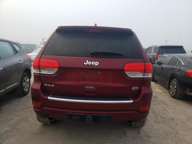 Photo 6 from auction – 2017 JEEP GRAND CHER with VIN 1C4RJFCT9HC838440