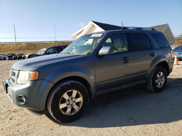 FORD ESCAPE LIM 2010 with VIN 1FMCU0E77AKA56140 - Photo from auction