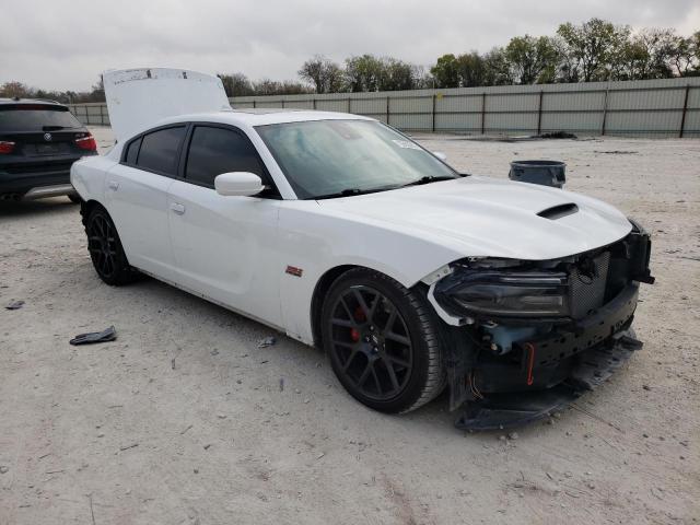 Photo 4 from auction – 2018 DODGE CHARGER R/ with VIN 2C3CDXGJ0JH135490