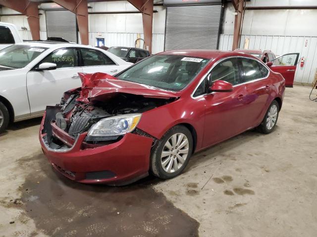 BUICK VERANO 2015 with VIN 1G4PP5SK6F4179230 - Photo from auction