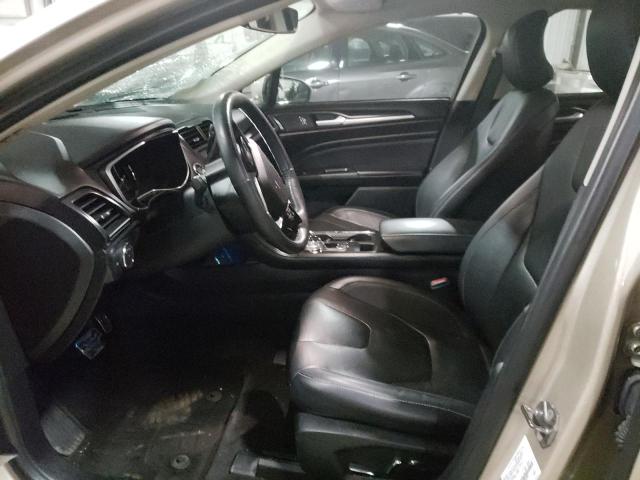 Photo 7 from auction – 2018 FORD FUSION TIT with VIN 3FA6P0D93JR226023