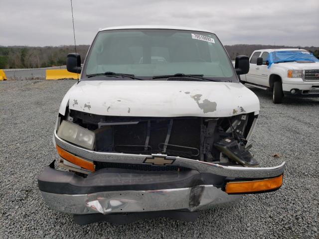 Photo 5 from auction – 2012 CHEVROLET EXPRESS G3 with VIN 1GAZGYFG9C1133952
