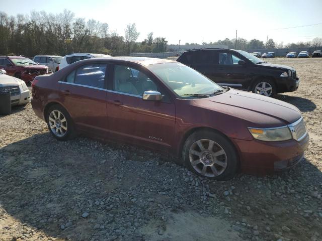 Photo 4 from auction – 2006 LINCOLN ZEPHYR with VIN 3LNHM26156R654614