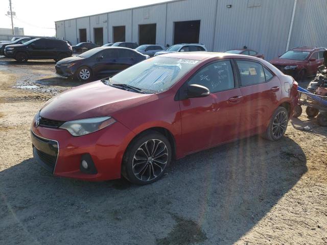Photo 1 from auction – 2016 TOYOTA COROLLA L with VIN 2T1BURHE7GC561653