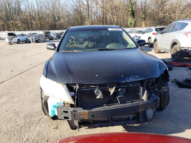 Photo 5 from auction – 2009 TOYOTA CAMRY BASE with VIN 4T1BE46K99U839818
