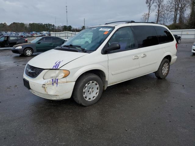 CHRYSLER TOWN & COU 2004 with VIN 2C4GP44RX4R596157 - Photo from auction