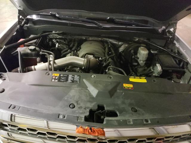 Photo 11 from auction – 2014 CHEVROLET SILVERADO with VIN 3GCUKREH4EG423990