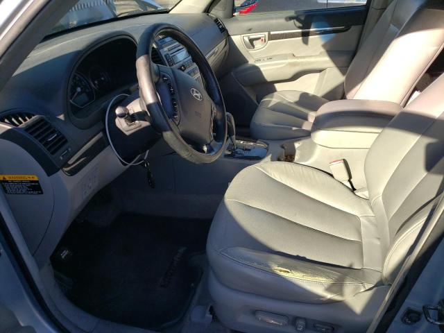 Photo 7 from auction – 2007 HYUNDAI SANTA FE S with VIN 5NMSH73E87H014739