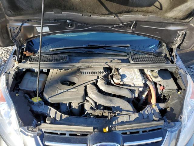 Photo 11 from auction – 2013 FORD C-MAX SEL with VIN 1FADP5BU4DL546658