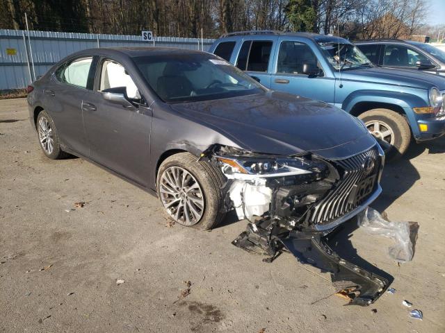 Photo 4 from auction – 2021 LEXUS ES 250 BAS with VIN 58AD11D12MU002519