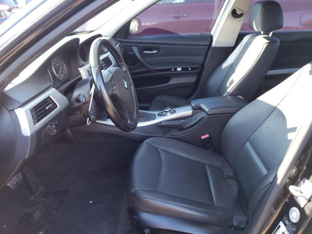Photo 7 from auction – 2011 BMW 335 XI with VIN WBAPL5C59BA918575