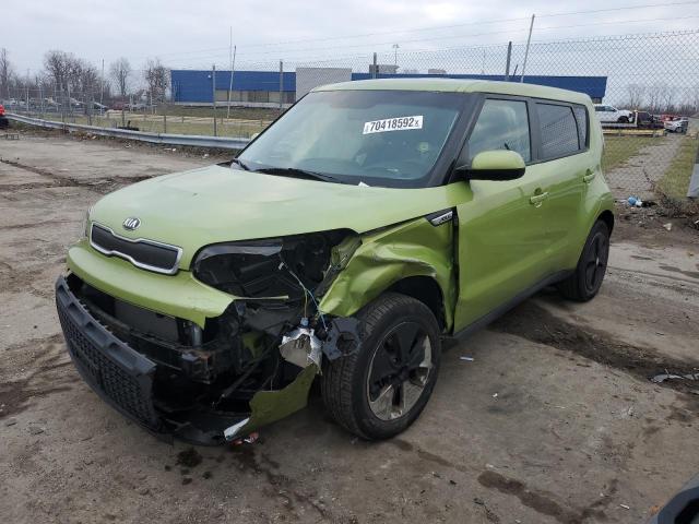 Photo 1 from auction – 2016 KIA SOUL with VIN KNDJN2A29G7829278