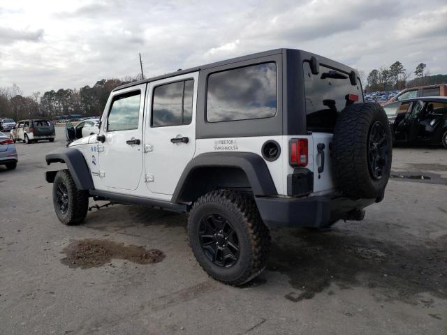 Photo 2 from auction – 2018 JEEP WRANGLER U with VIN 1C4BJWDG4JL907902