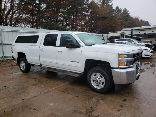 Photo 4 from auction – 2017 CHEVROLET SILVERADO with VIN 1GC1KVEG7HF112708