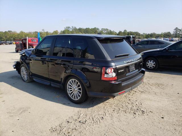 Photo 2 from auction – 2013 LAND ROVER RANGE ROVE with VIN SALSF2D40DA788058