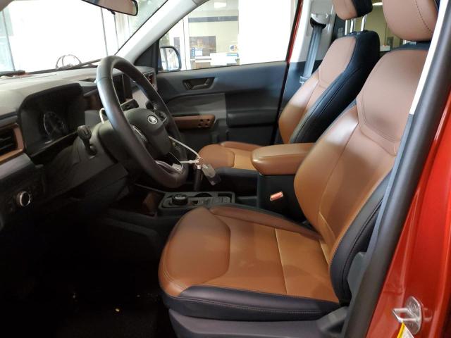 Photo 7 from auction – 2022 FORD MAVERICK X with VIN 3FTTW8E35NRA32527