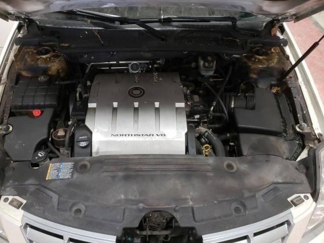 Photo 11 from auction – 2008 CADILLAC DTS with VIN 1G6KD57Y38U187036