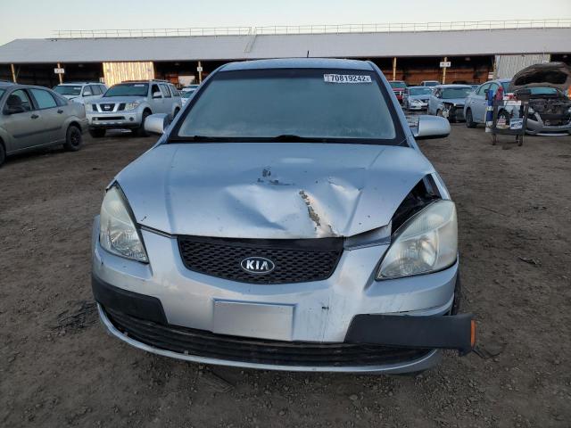 Photo 5 from auction – 2009 KIA RIO BASE with VIN KNADE223396535174