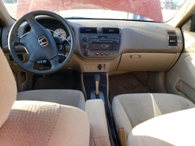 Photo 8 from auction – 2002 HONDA CIVIC LX with VIN 1HGES16532L061712