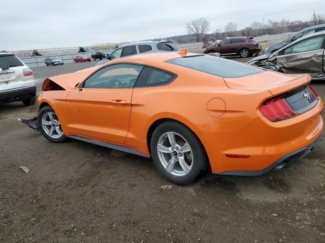 Photo 2 from auction – 2021 FORD MUSTANG with VIN 1FA6P8TH5M5123653