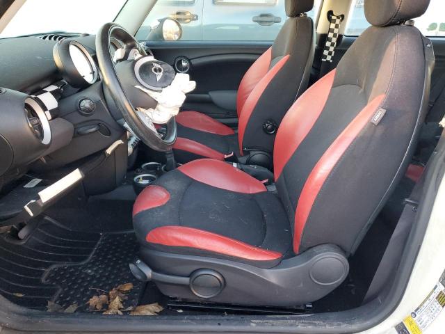 Photo 7 from auction – 2007 MINI COOPER with VIN WMWMF33507TT52056