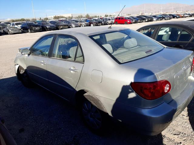 Photo 2 from auction – 2003 TOYOTA COROLLA CE with VIN 1NXBR32E13Z157196