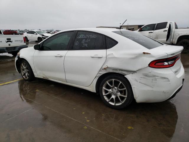 Photo 2 from auction – 2015 DODGE DART SXT with VIN 1C3CDFBB3FD243729