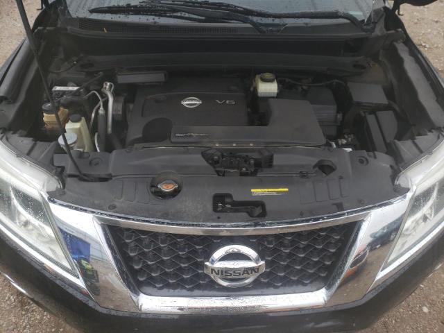 Photo 12 from auction – 2014 NISSAN PATHFINDER with VIN 5N1AR2MM1EC602507