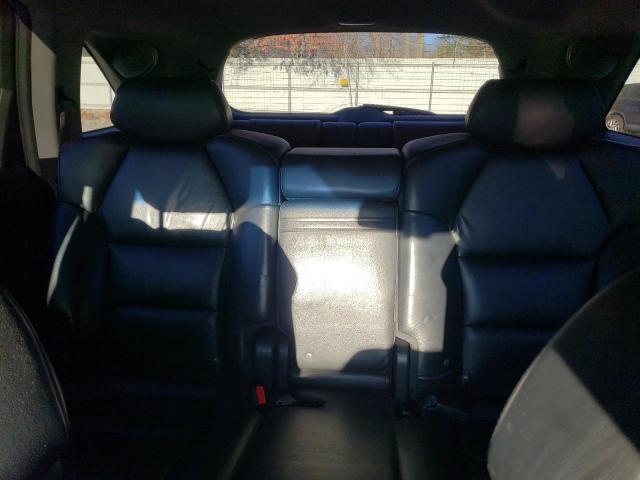Photo 10 from auction – 2009 ACURA MDX TECHNO with VIN 2HNYD286X9H510838