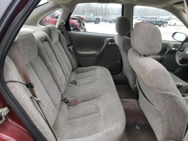 Photo 10 from auction – 2001 SATURN L200 with VIN 1G8JU54F21Y587268