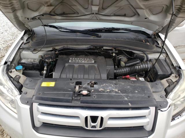 Photo 12 from auction – 2006 HONDA PILOT EX with VIN 5FNYF28466B008022
