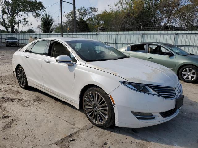 Photo 4 from auction – 2014 LINCOLN MKZ with VIN 3LN6L2G90ER830529