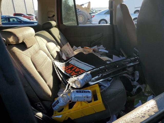 Photo 11 from auction – 2002 FORD EXPLORER X with VIN 1FMZU62E12UB06181
