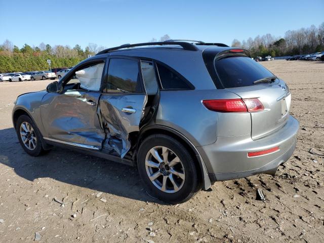 Photo 2 from auction – 2007 INFINITI FX35 with VIN JNRAS08U77X100488
