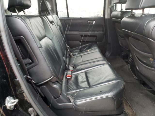 Photo 11 from auction – 2010 HONDA PILOT TOUR with VIN 5FNYF4H96AB040534
