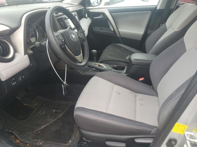 Photo 7 from auction – 2014 TOYOTA RAV4 XLE with VIN 2T3RFREV2EW131853