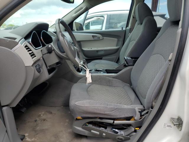 Photo 7 from auction – 2011 CHEVROLET TRAVERSE L with VIN 1GNKRGED8BJ190346