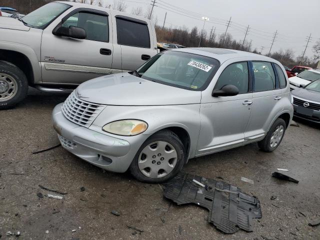 CHRYSLER PT CRUISER 2005 with VIN 3C4FY58B05T504032 - Photo from auction