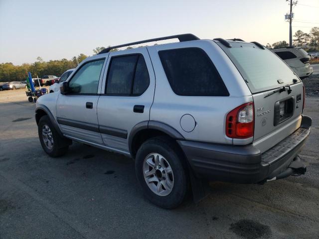 Photo 2 from auction – 2003 ISUZU RODEO S with VIN 4S2CK58W334304471