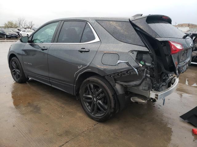 Photo 2 from auction – 2021 CHEVROLET EQUINOX LT with VIN 3GNAXKEV7ML332940