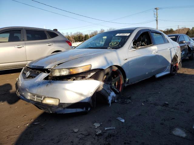 Photo 1 from auction – 2005 ACURA TL with VIN 19UUA66235A009725