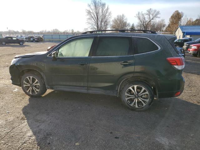 Photo 2 from auction – 2022 SUBARU FORESTER L with VIN JF2SKAPC7NH403962