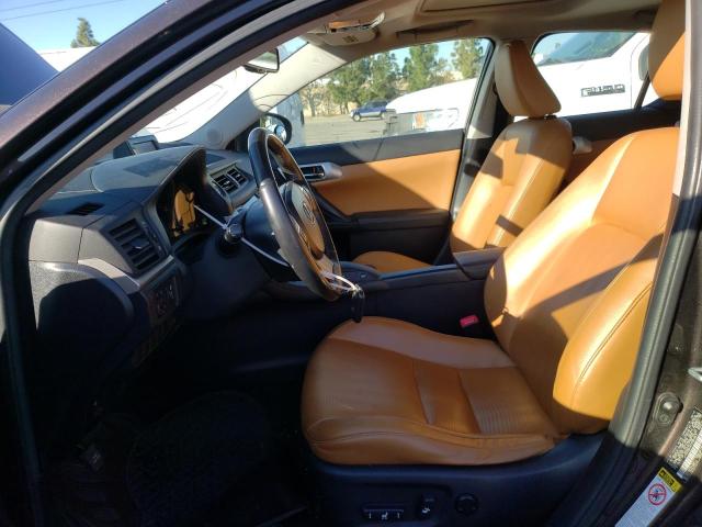 Photo 7 from auction – 2012 LEXUS CT 200 with VIN JTHKD5BH6C2084863