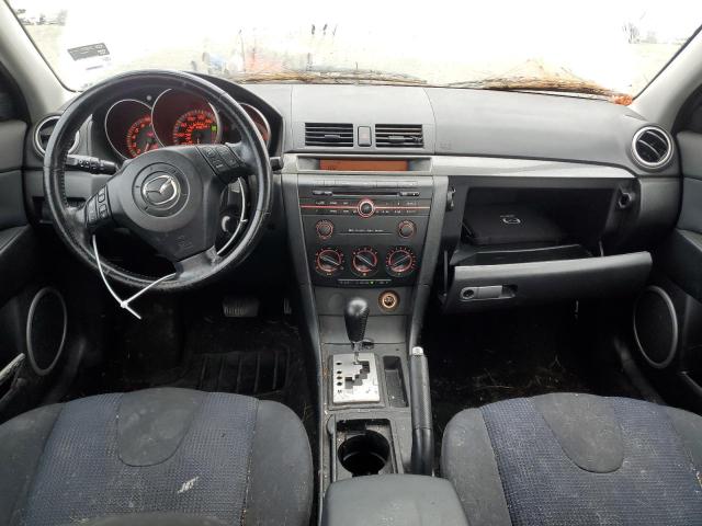 Photo 8 from auction – 2005 MAZDA 3 S with VIN JM1BK323951240970