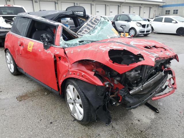 Photo 4 from auction – 2013 MINI COOPER S with VIN WMWSV3C50DT476012