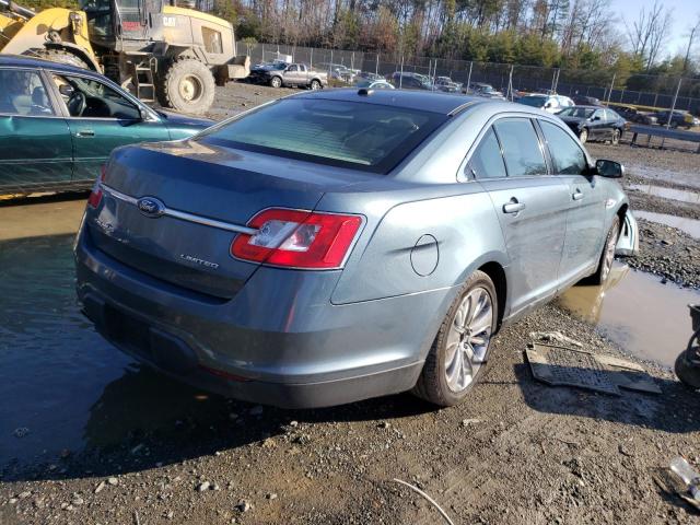 Photo 3 from auction – 2010 FORD TAURUS LIM with VIN 1FAHP2FW1AG120765