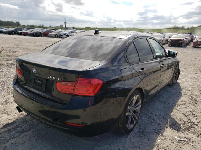 Photo 3 from auction – 2012 BMW 328 I with VIN WBA3A5G59CNP17056