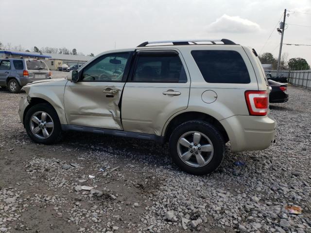 Photo 2 from auction – 2011 FORD ESCAPE LIM with VIN 1FMCU0E71BKB38530