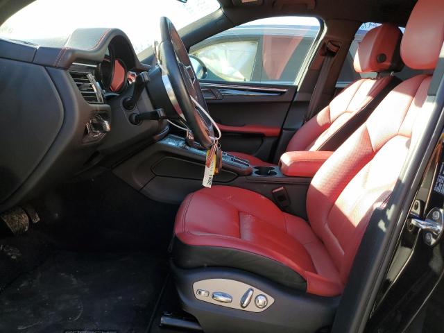 Photo 7 from auction – 2021 PORSCHE MACAN with VIN WP1AA2A56MLB04633