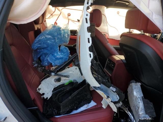 Photo 11 from auction – 2022 PORSCHE CAYENNE with VIN WP1AA2AY5NDA04609